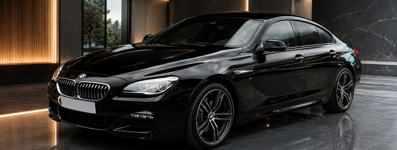 BMW Série 6 Gran Coupé F06