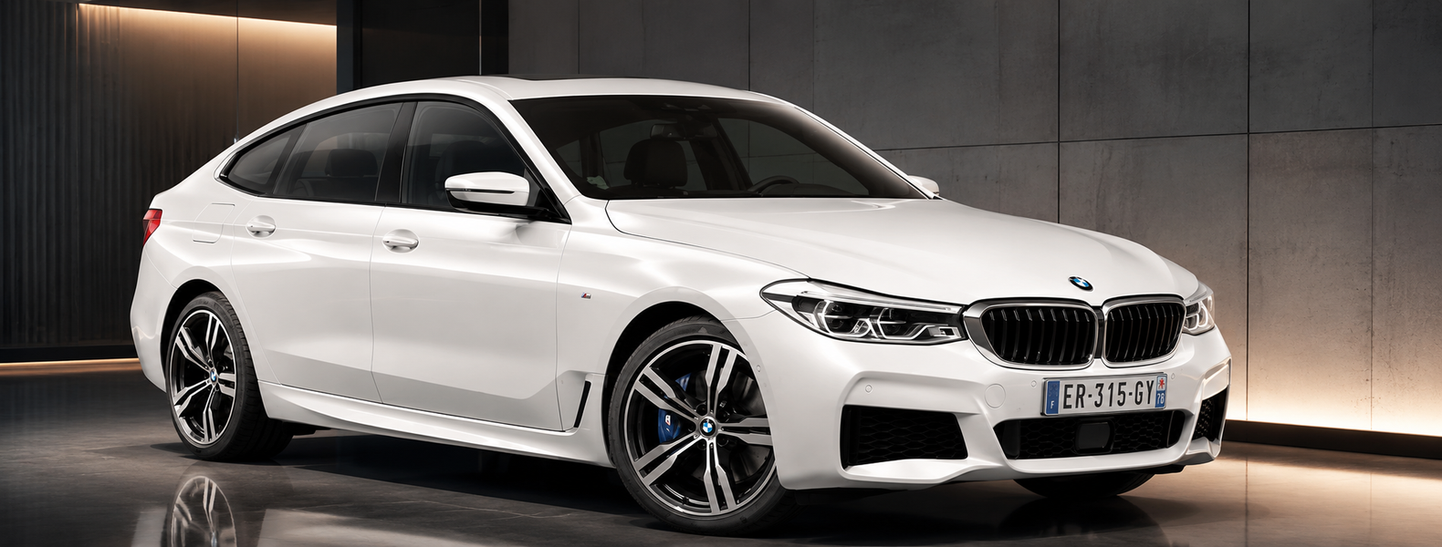 BMW Série 6 Gran Turismo G32