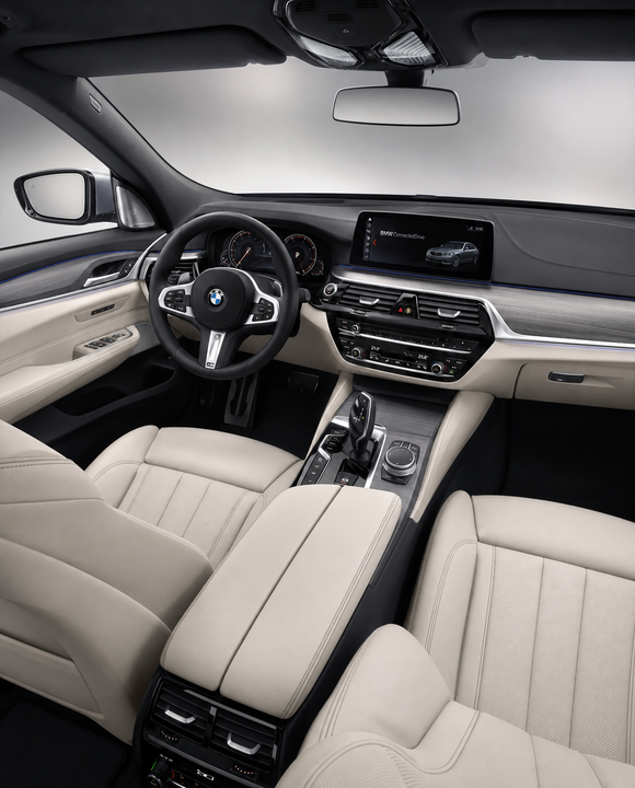 BMW Série 6 Gran Turismo G32