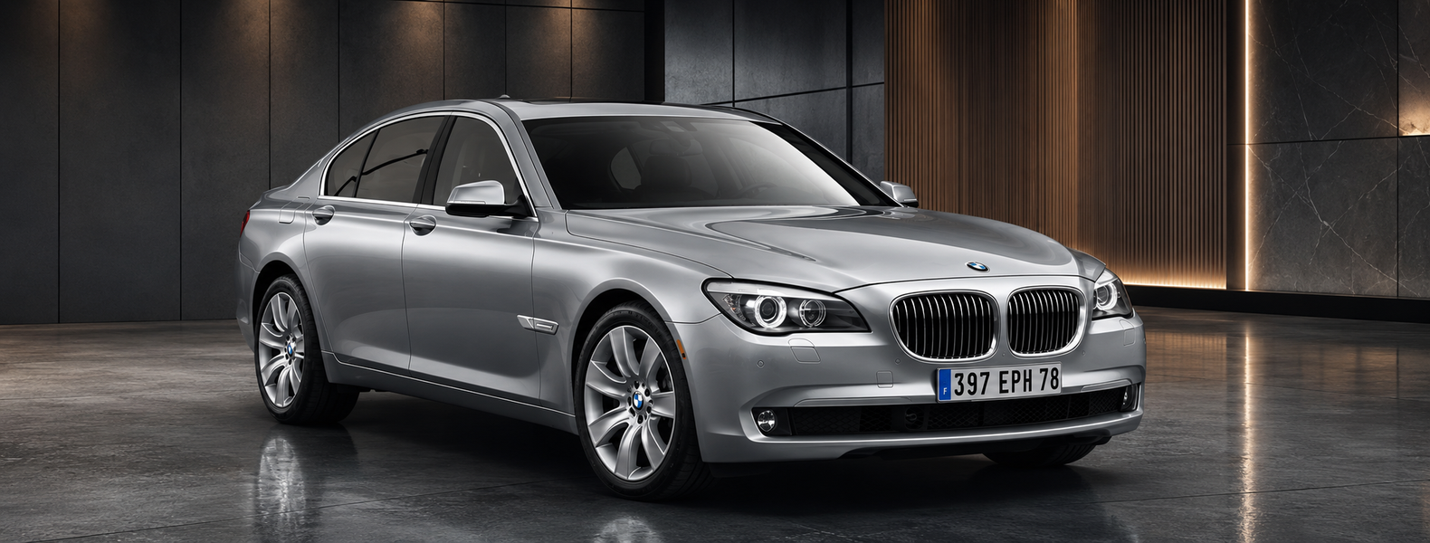 BMW Série 7 F01