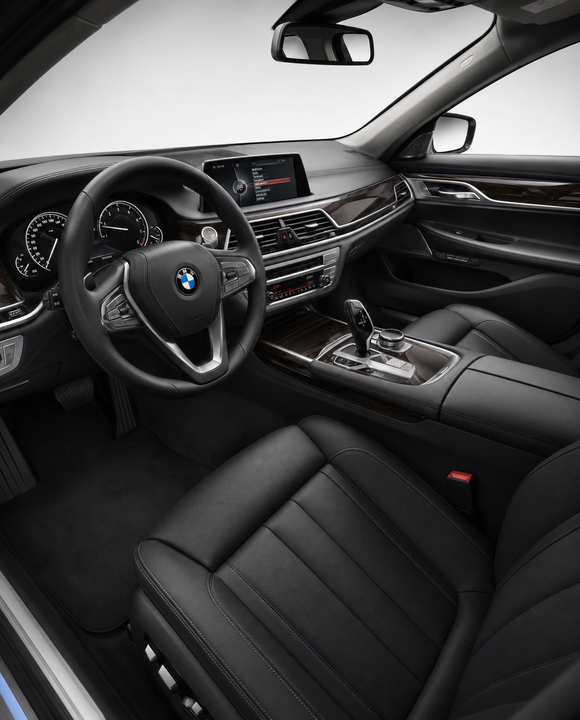BMW Série 7 F01