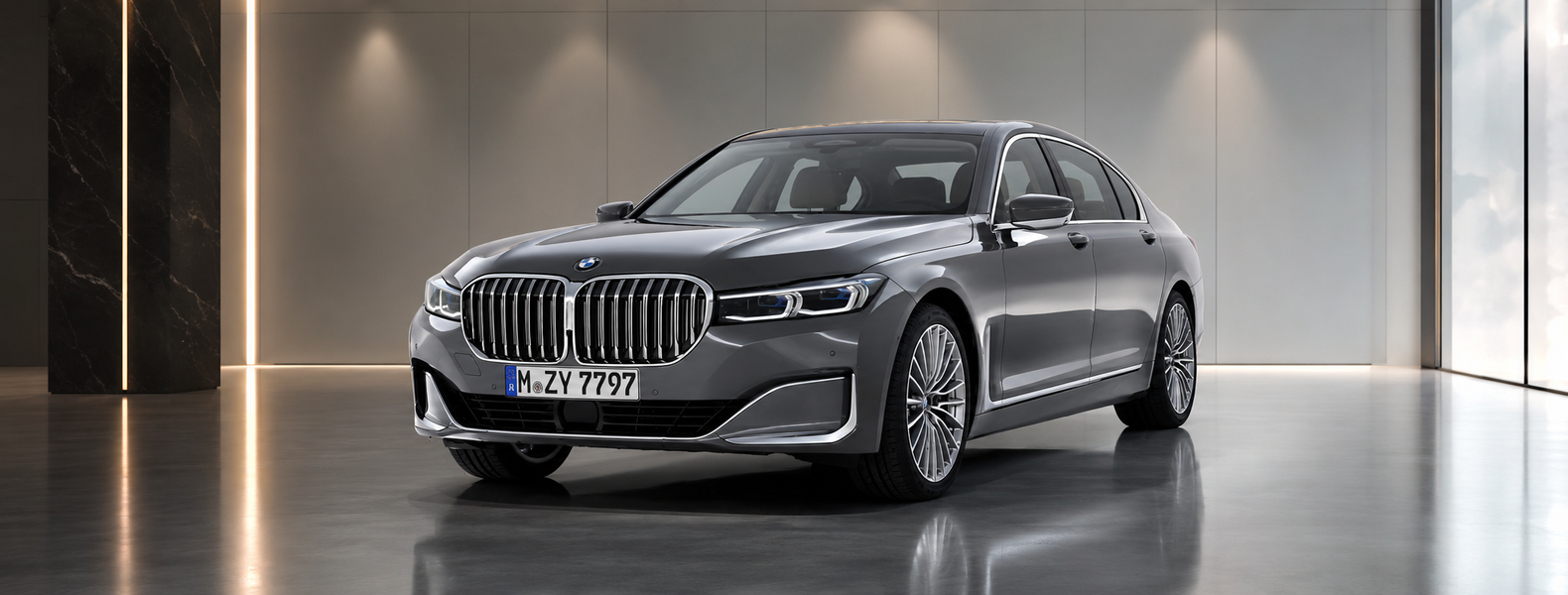 BMW Série 7 G11