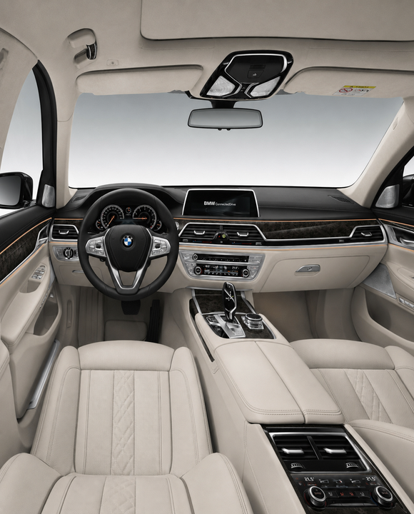 BMW Série 7 G11