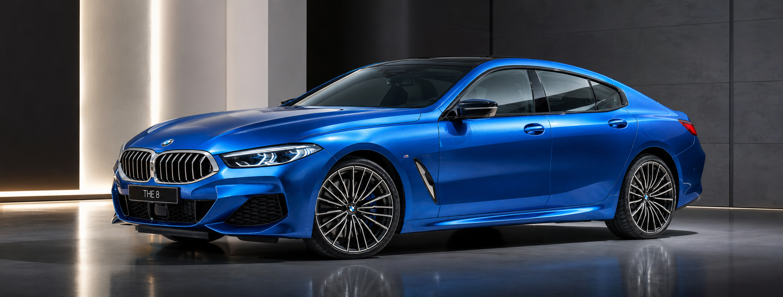 BMW Série 8 Coupé G15