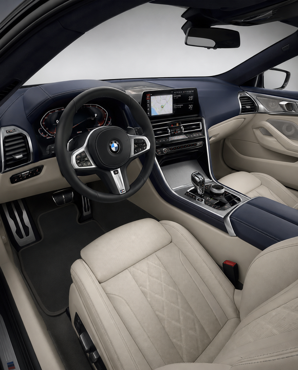 BMW Série 8 Coupé G15