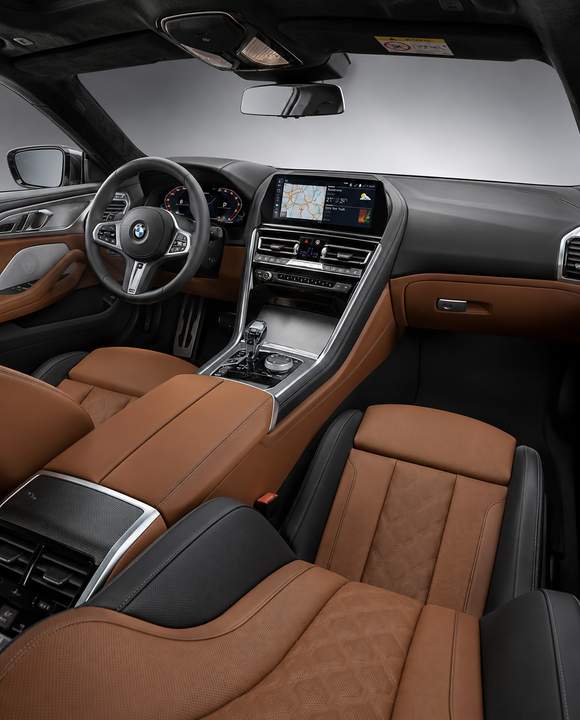 BMW Série 8 Gran Coupé G16