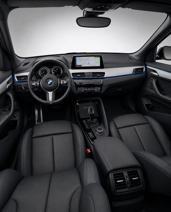 BMW X1 F48