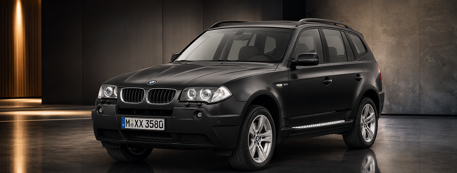 BMW X3 E83