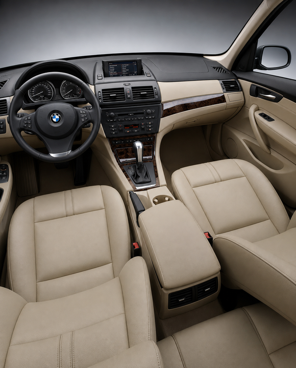 BMW X3 E83
