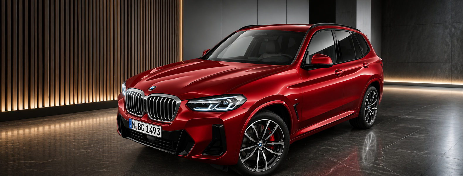 BMW X3 G01
