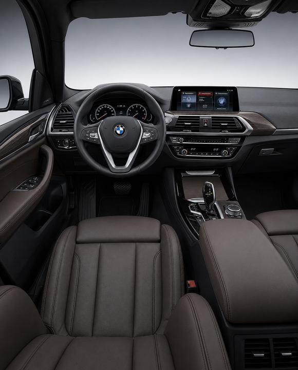 BMW X3 G01