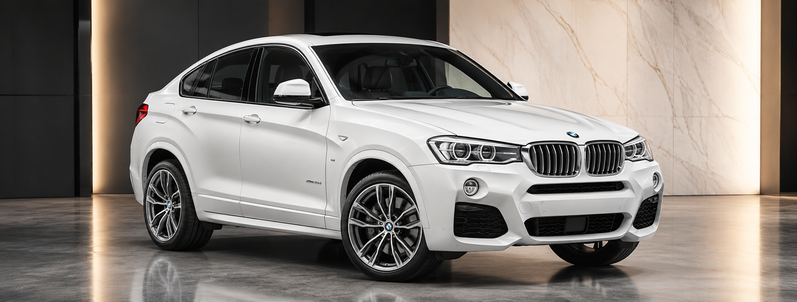 BMW X4 F26