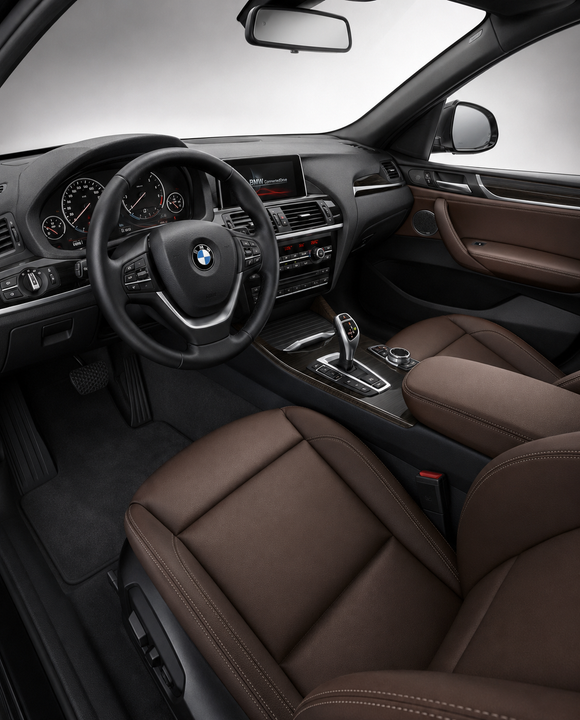 BMW X4 F26