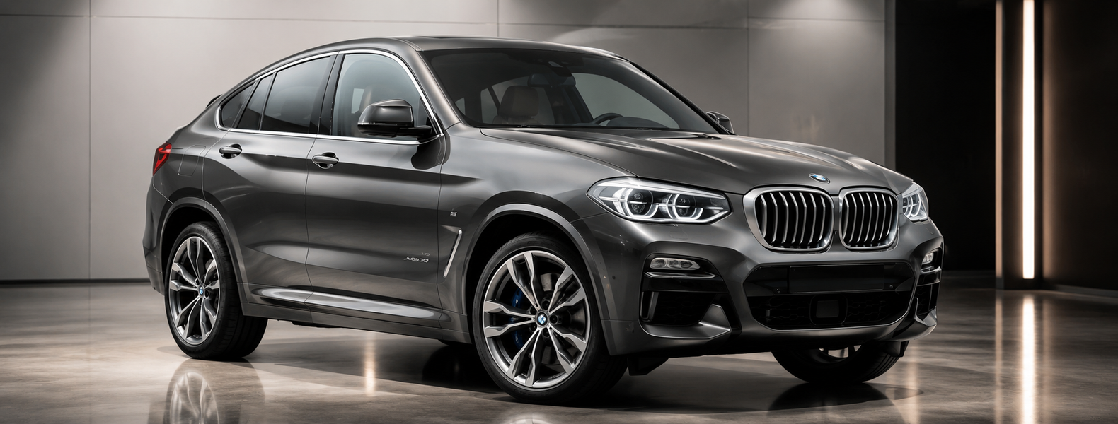BMW X4 G02