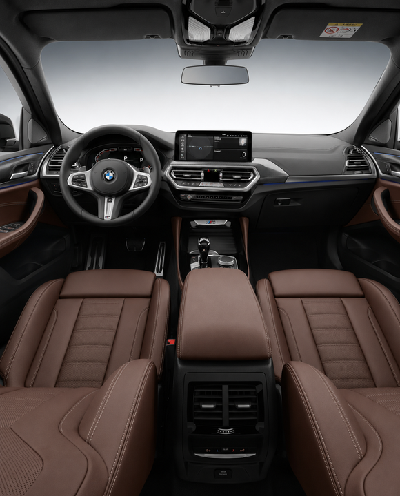 BMW X4 G02