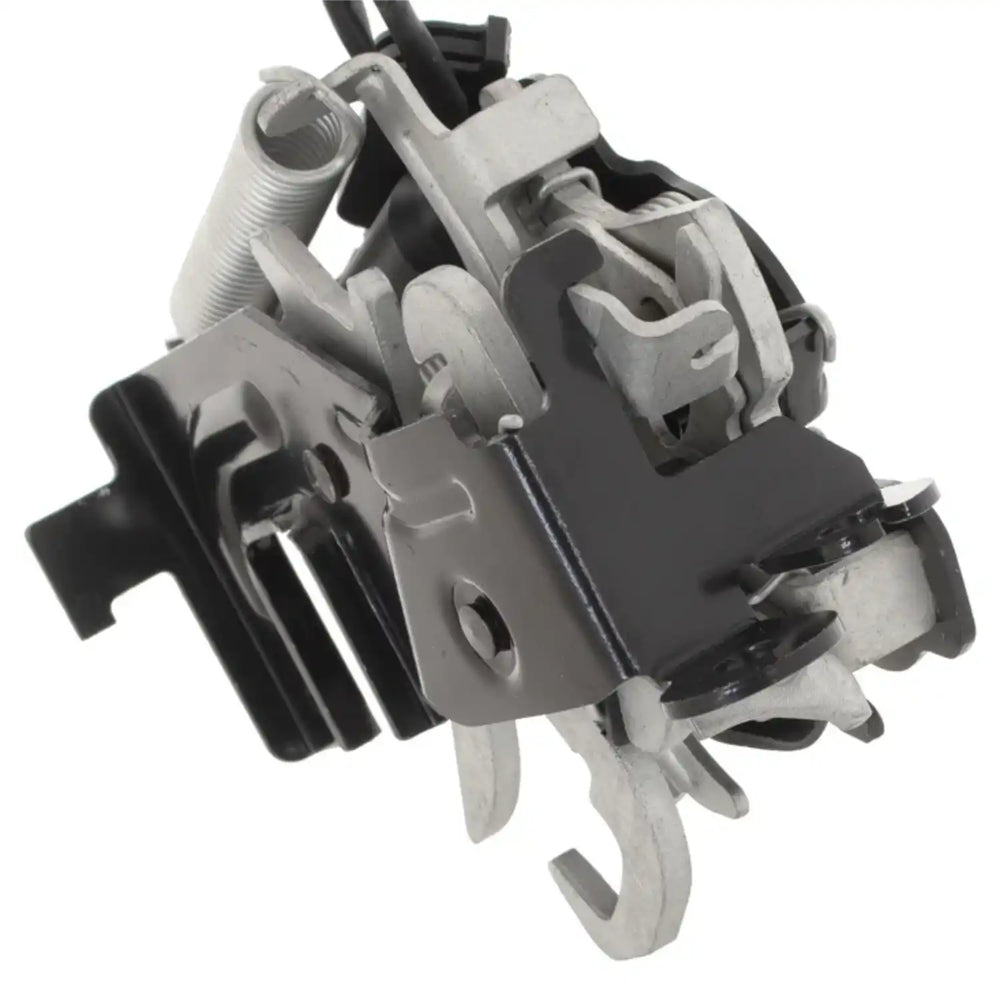 Fechadura de segurança do capô lado esquerdo para BMW G30 G31 e F90 referência 51237347410
