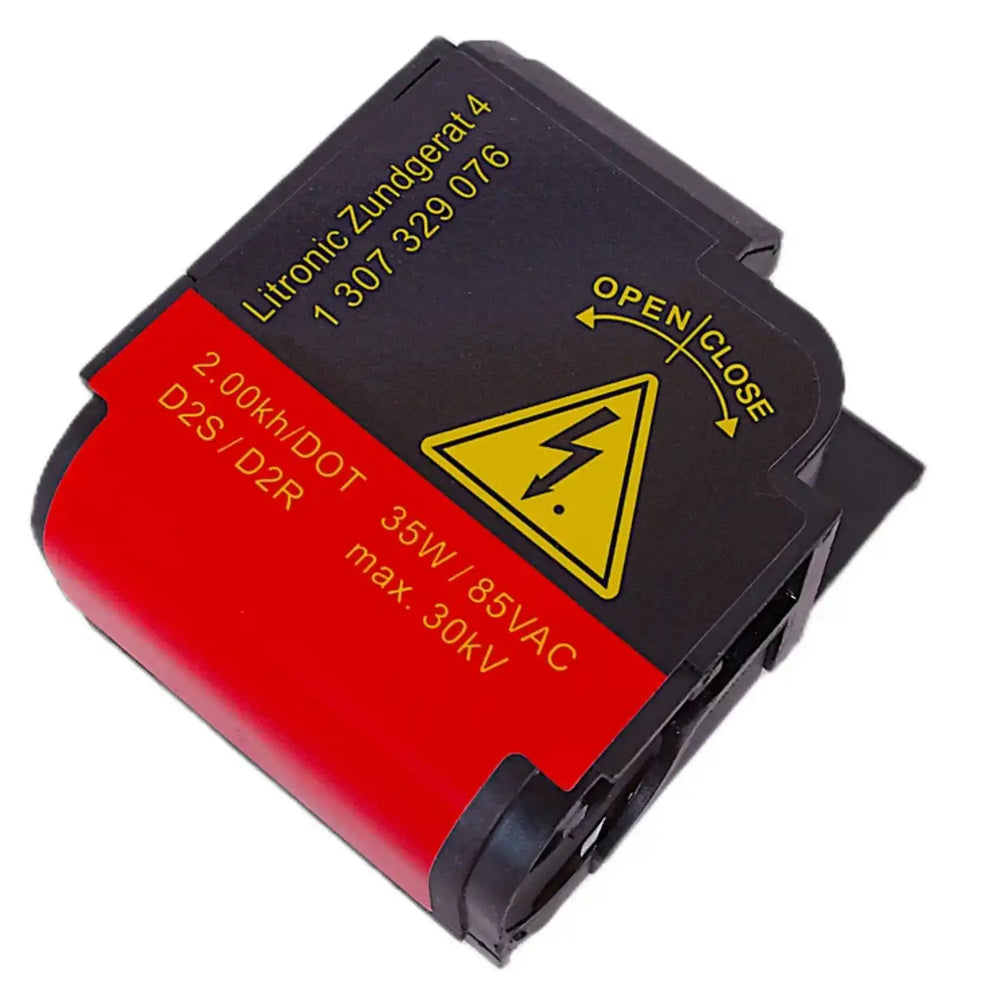 Ignitor xenon D2S D2R para AUDI BMW MERCEDES VW e VOLVO referência 1307329076