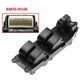 Interruptor principal dos vidros Toyota Avensis T25 84820-05100 - imagem 2