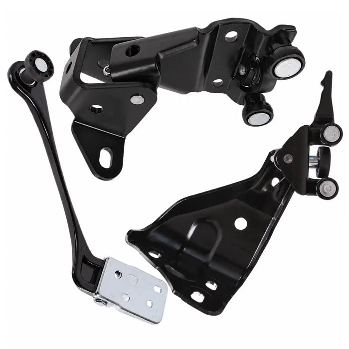 Kit de 3 roletes da porta deslizante direita para FIAT SCUDO CITROËN JUMPY e PEUGEOT EXPERT referências 9033.K4 9033.K6 9033.K8