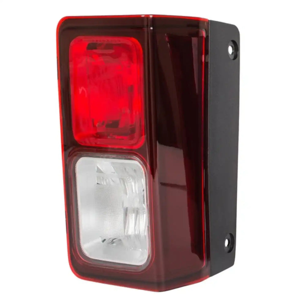 Luz de marcha atrás esquerda para RENAULT TRAFIC, OPEL VIVARO, NISSAN NV300 e FIAT TALENTO referência 6000620192