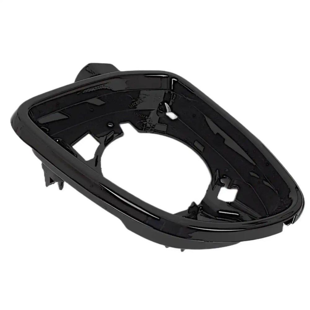 Acabamento do retrovisor esquerdo para BMW X3 X4 X5 X6 e X7 referência 51167468241