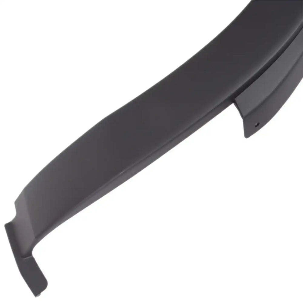 Alargador do guarda-lamas dianteiro esquerdo para IVECO DAILY VI, com acabamento preto, referência OEM 5801863940