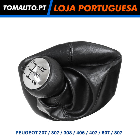 Alavanca 5 Velocidades Peugeot 207 307 308 406 407 607 807