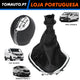 Alavanca 6 Velocidades + Fole Renault Trafic III Opel Vivaro B Fiat Talento (14-20) - imagem 1