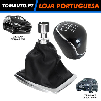 Alavanca Ford C-MAX Kuga 1798600 / 1639784 / 7G9R-7217-CKD / 8V4R-7P002-KB