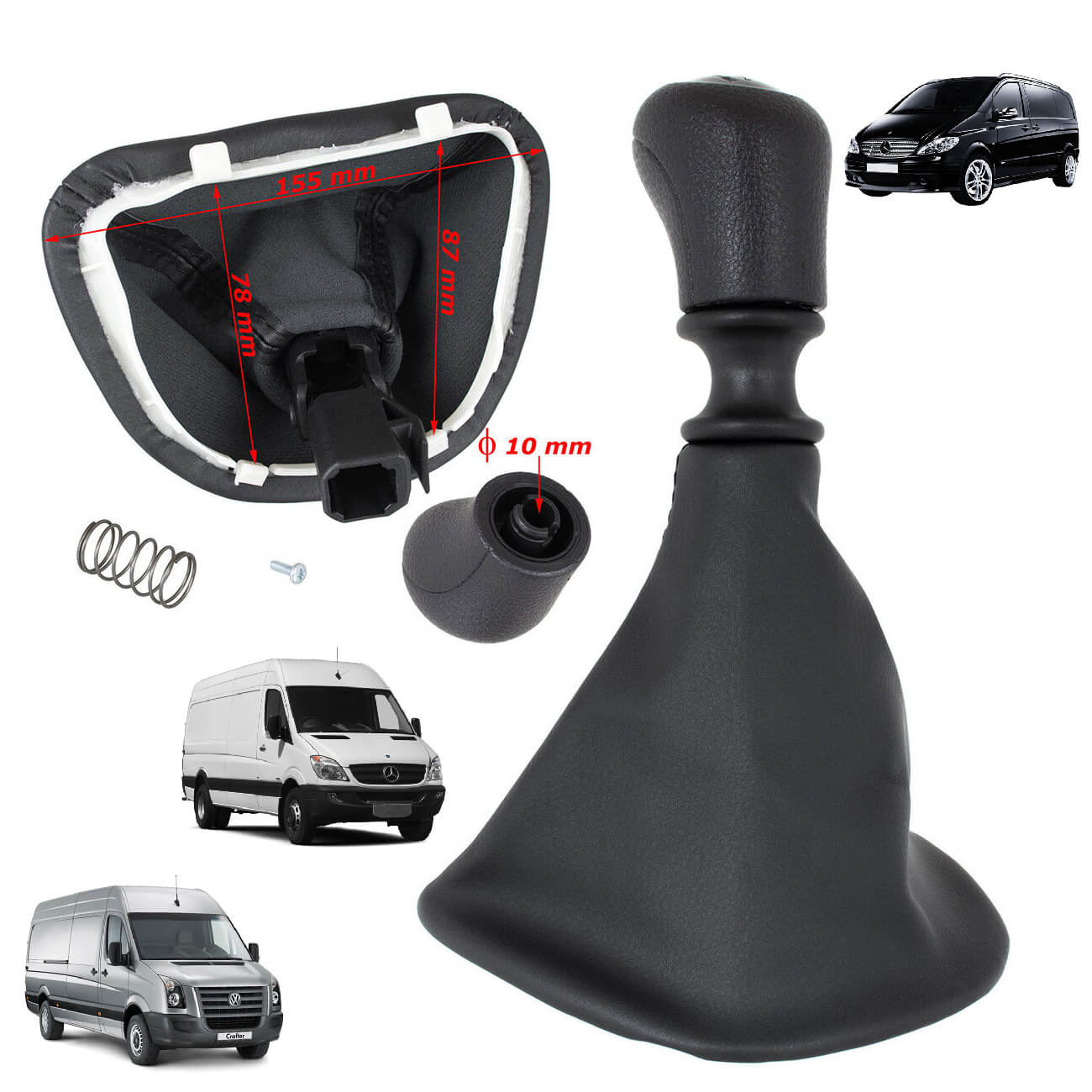 Moca 6 Velocidades Vito Viano Sprinter VW Crafter TOMAUTO moca-6-velocidades-vito-viano-sprinter-vw-crafter-tomauto