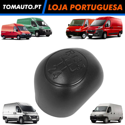 Alavanca Velocidades Fiat Ducato, Citroen Jumper e Peugeot Boxer (94-10)