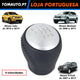 Alavanca de 6 velocidades Nissan Qashqai J10 X-Trail de 2006 a 2013 e Juke de 2010 a 2019 - imagem 1