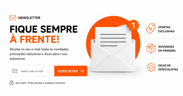 Registo de e-mail