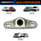 Batente de porta lateral fêmea Fiat Ducato Citroen Jumper Peugeot Boxer - 1358687080 / 1312920080 - imagem 1