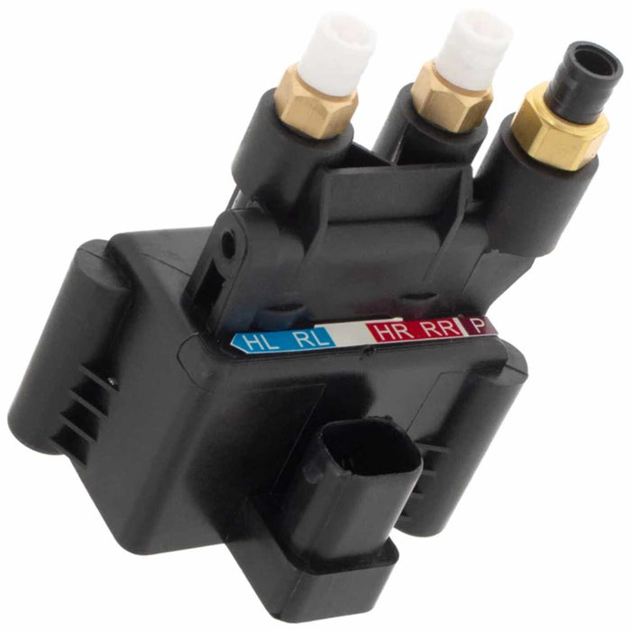 Bloco de válvulas suspensão pneumática Mercedes Classe R A2513200158