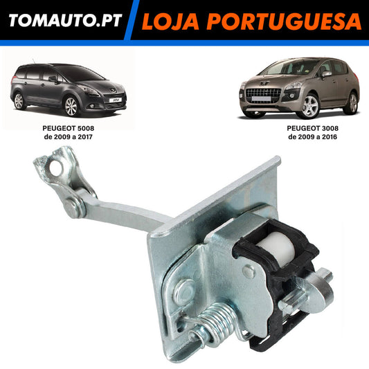 Bloqueador Porta Frente Peugeot 3008 e 5008 (09-17) - 9181.Q2