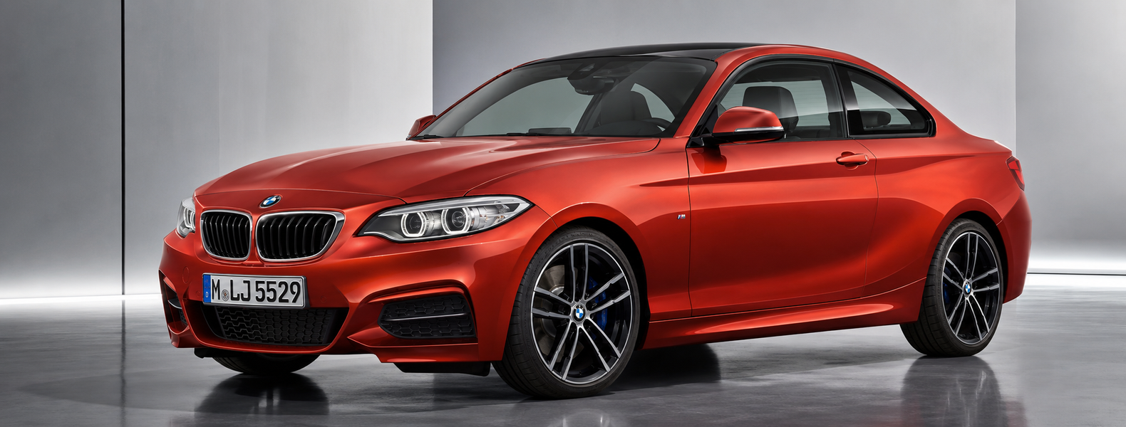 BMW Série 2 Coupé F22