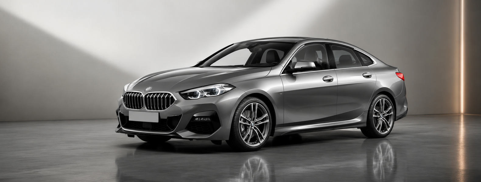 BMW Série 2 Gran Coupé F44