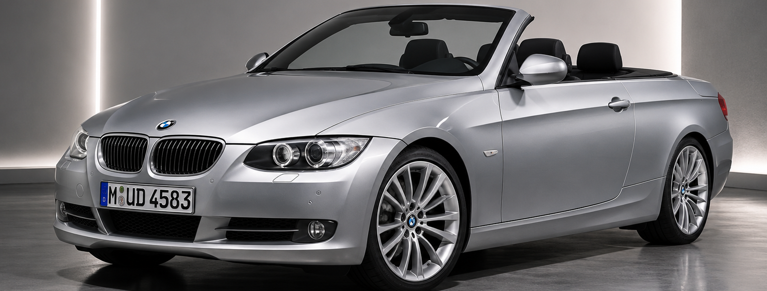 BMW Série 3 E92 Coupé
