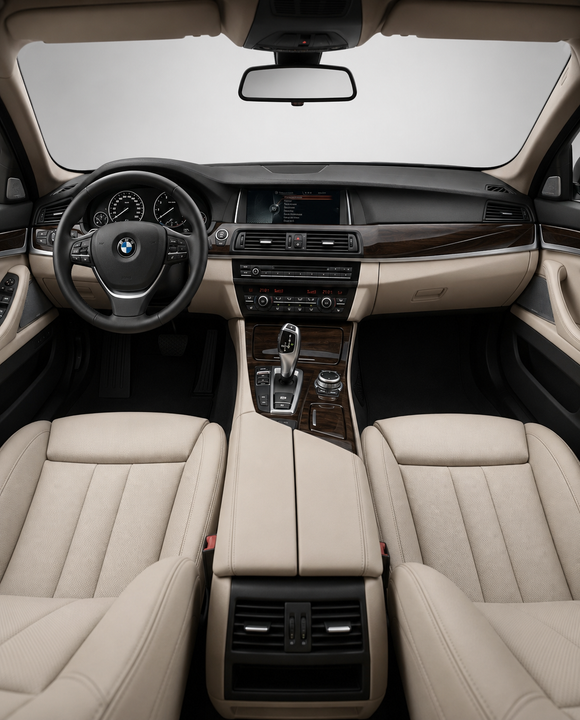 BMW Série 5 Touring F11