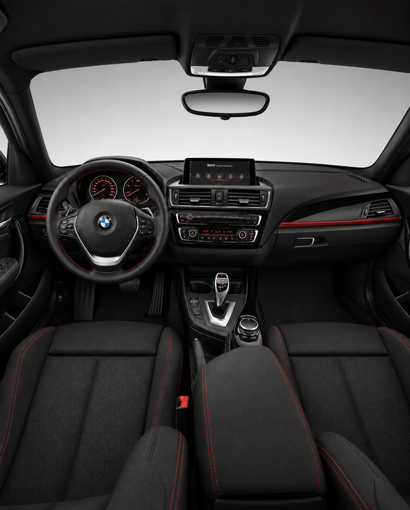 BMW Série 1 F20