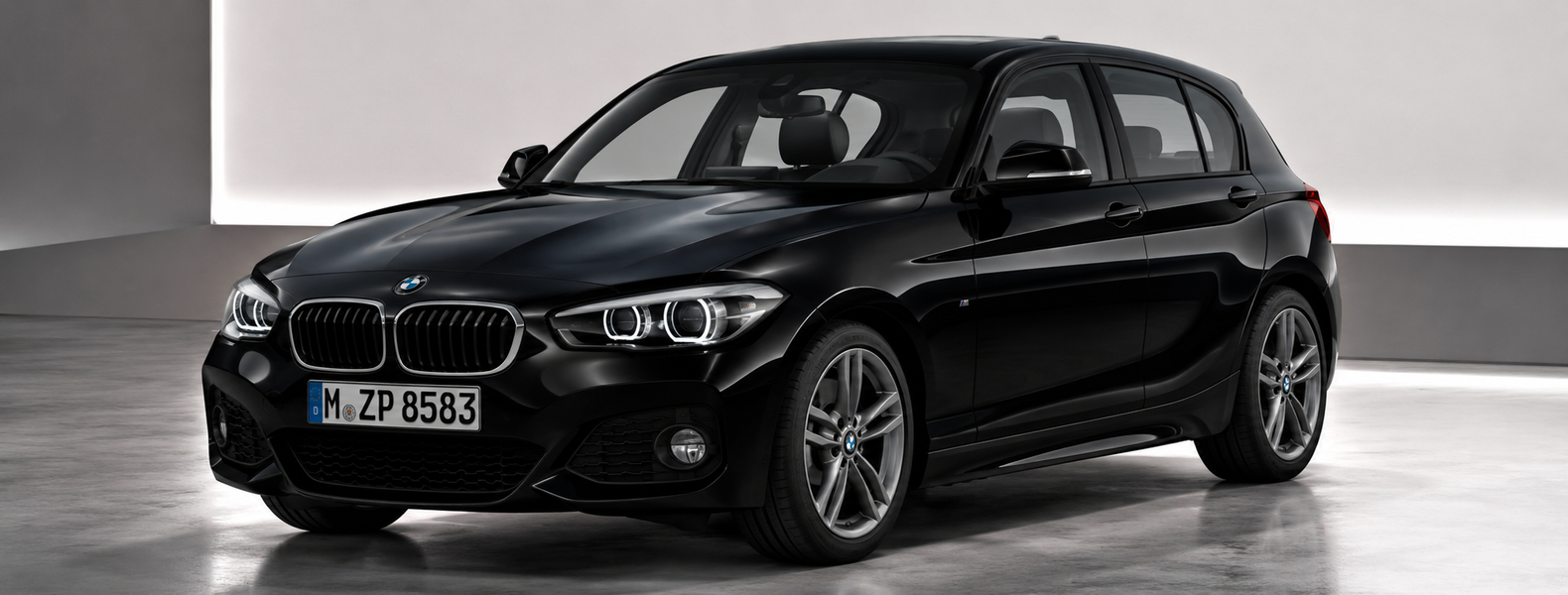 BMW Série 1 F20