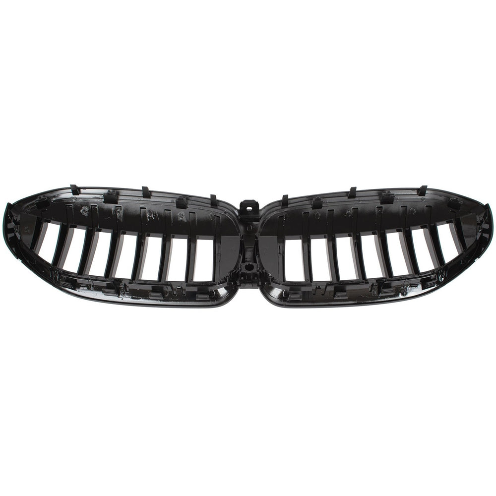BMW Série 3 Sedan G20 grelha central para-choques dianteiro 51118085446