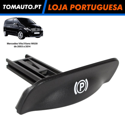 Botão de travão de mão Mercedes Viano Vito W639 A6394270020