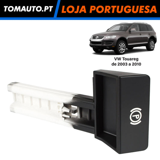 Botão do travão de mão VW Touareg 7L6711878F