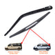 Braço Limpa Vidro Detras Opel Vivaro A Renault Trafic 2 OE 7711172850 - imagem 2