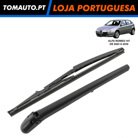 Braço Limpa-vidros + lamina Alfa Romeo 147 (01-10)