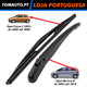 Braço de limpa-vidros para Opel Corsa C (X01) e Meriva A (X03) - imagem 1