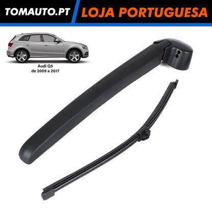 Braço de Limpa Vidros Traseira Audi Q5 (09-17) - 8R09554071P9