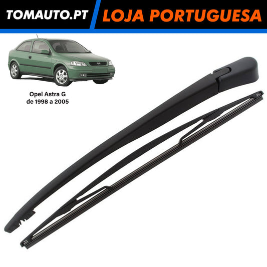 Braço de limpa vidros traseiro Opel Astra G 5 portas 1998 a 2005